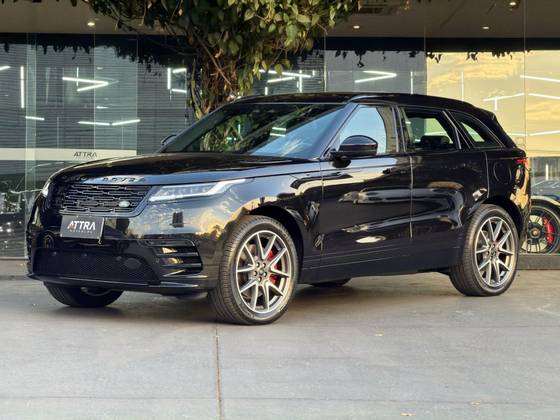 LAND ROVER RANGE ROVER VELAR 2.0 P400E PHEV R-DYNAMIC HSE AUTOMÁTICO LAND ROVER RANGE ROVER VELAR 2.0 P400E PHEV R-DYNAMIC HSE AUTOMÁTICO